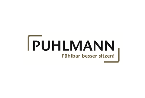 Puhlmann Polstermöbel - Logo