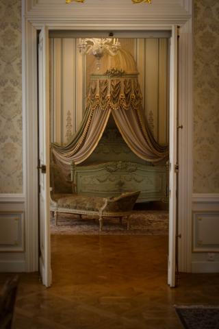 Schlafzimmer der Könige