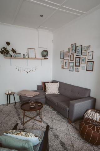 Ledersofas