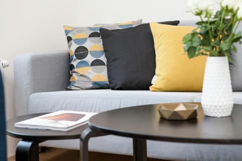 Sofas Ecksofas und Wohnlandschaften