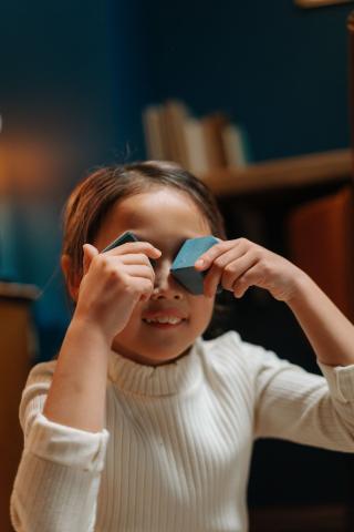 Welches Leder eigent sich für Kinder?