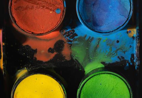 Wie bleiben Farben leuchtend